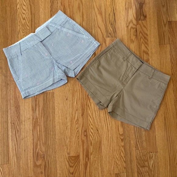 J Crew Shorts Bundle - Picture 2 of 15